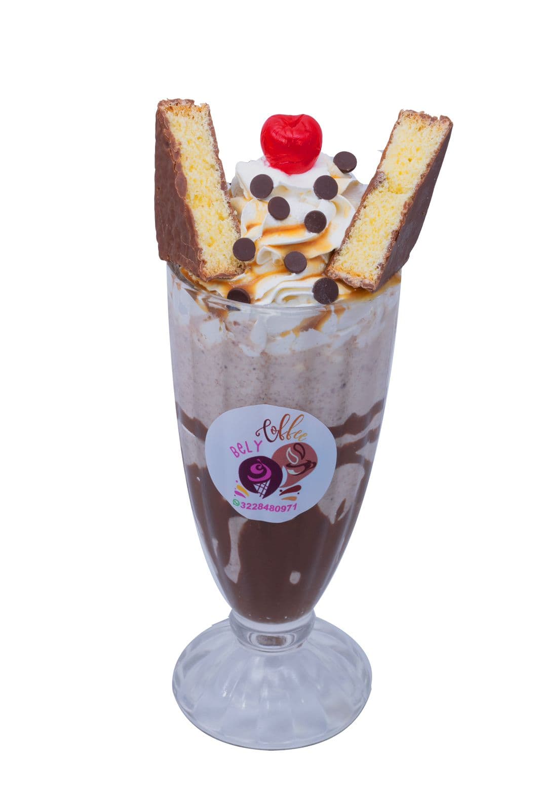 Malteada beilys