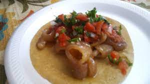Taco de Cachete
