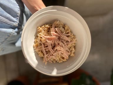 Pozole Seco