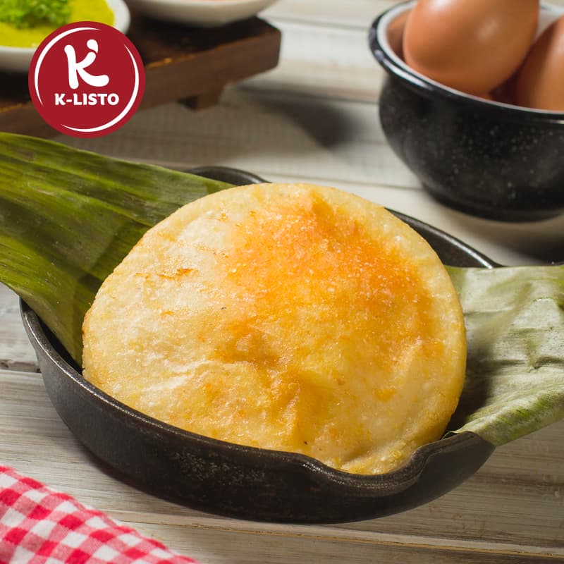 AREPA DE HUEVO