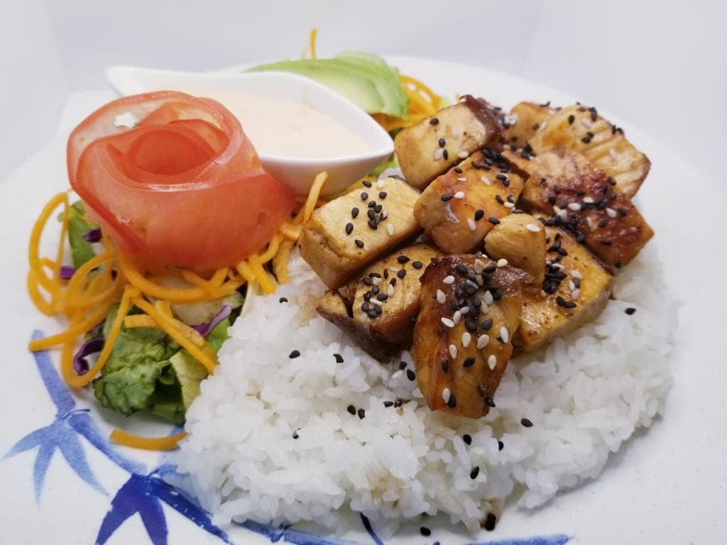 Sake Fry