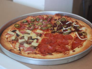 Pizza 4 en 1