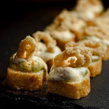 Maki Combinado Acevichado