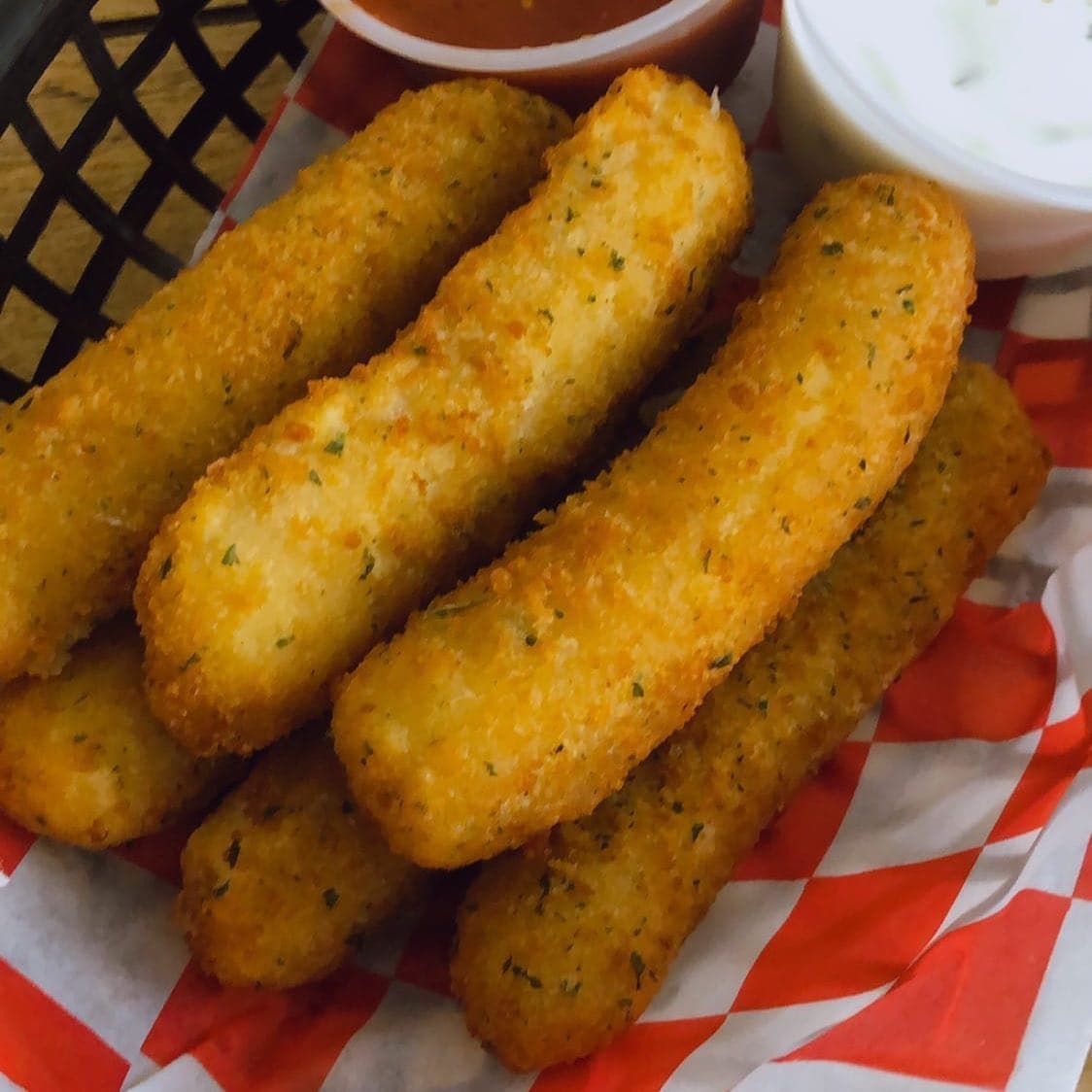 Dedos de Queso