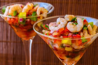 Coctel Grande de Ceviche