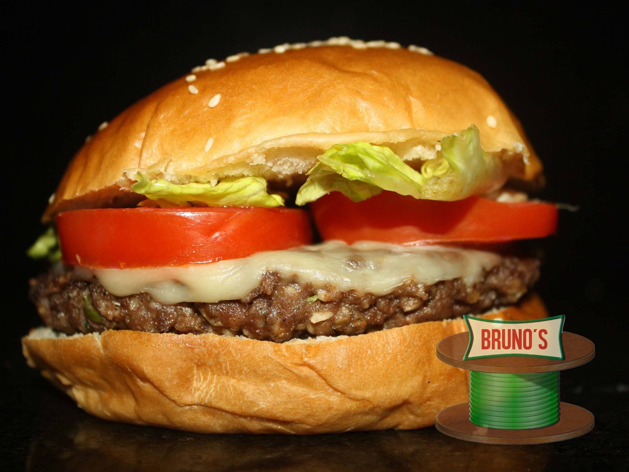 Hamburguesa de Res Especial