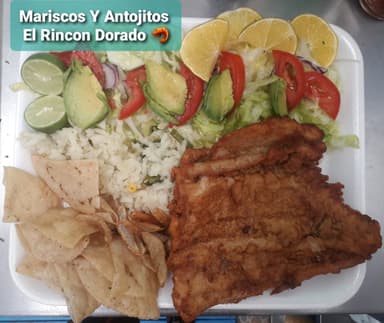 Filete Empanizado