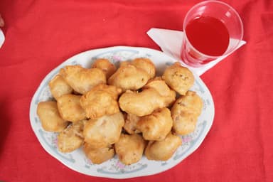 Cerdo Agridulce
