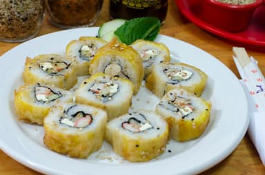 Banana Roll