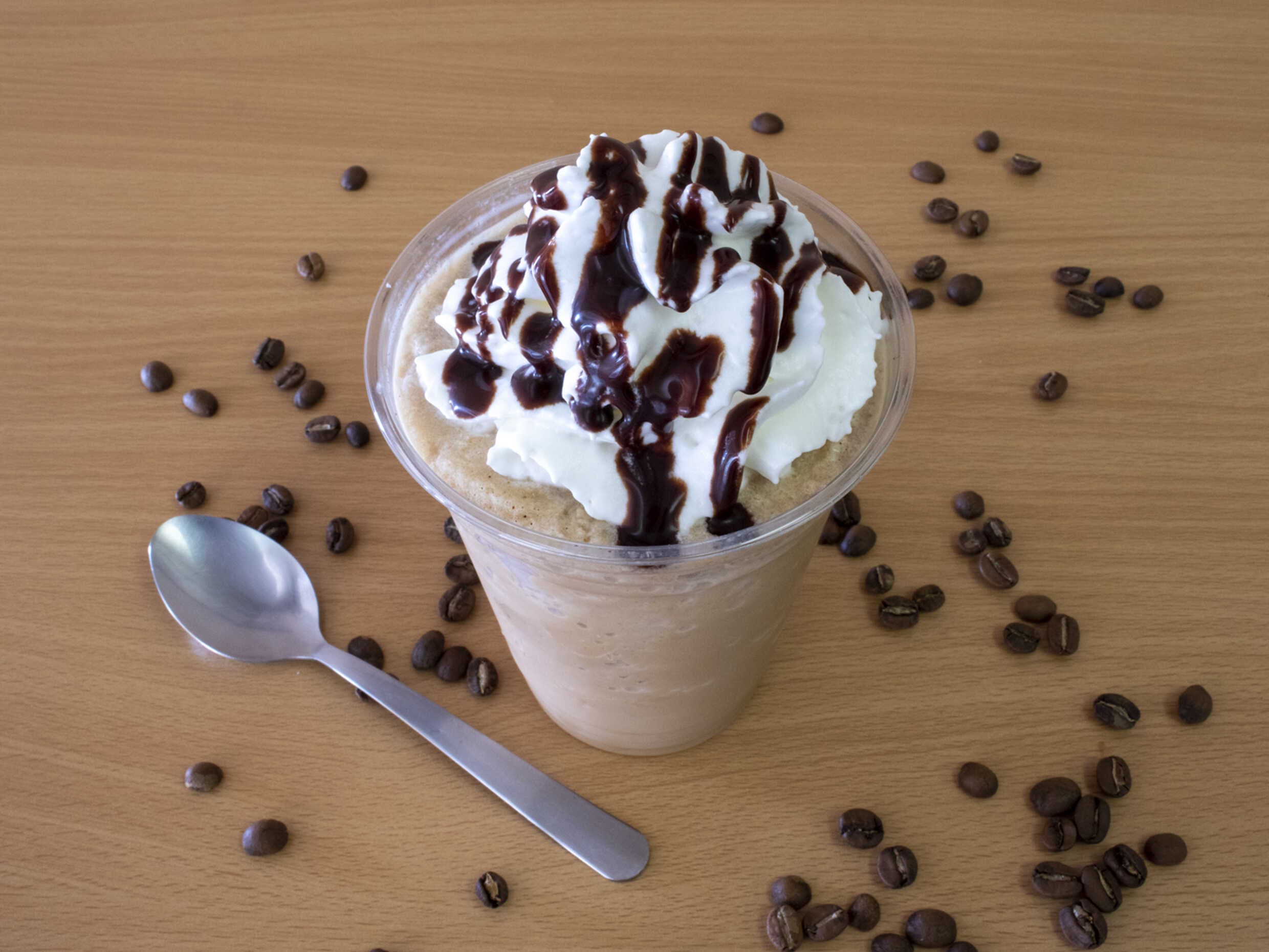 Frappé de Mocca