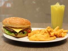 Combo Hamburguesa 1/4 Libra 🍔🥤🍟