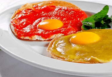 Huevos al Gusto