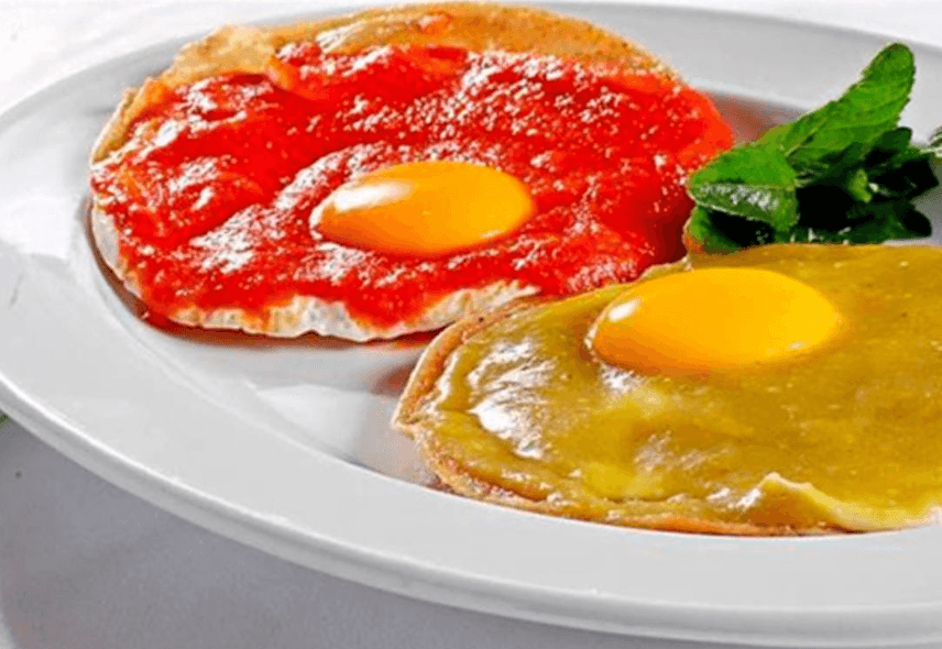 Huevos al Gusto
