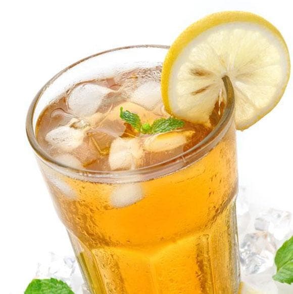 Té Helado de Limón