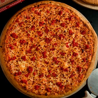 Pizza de Chorizo