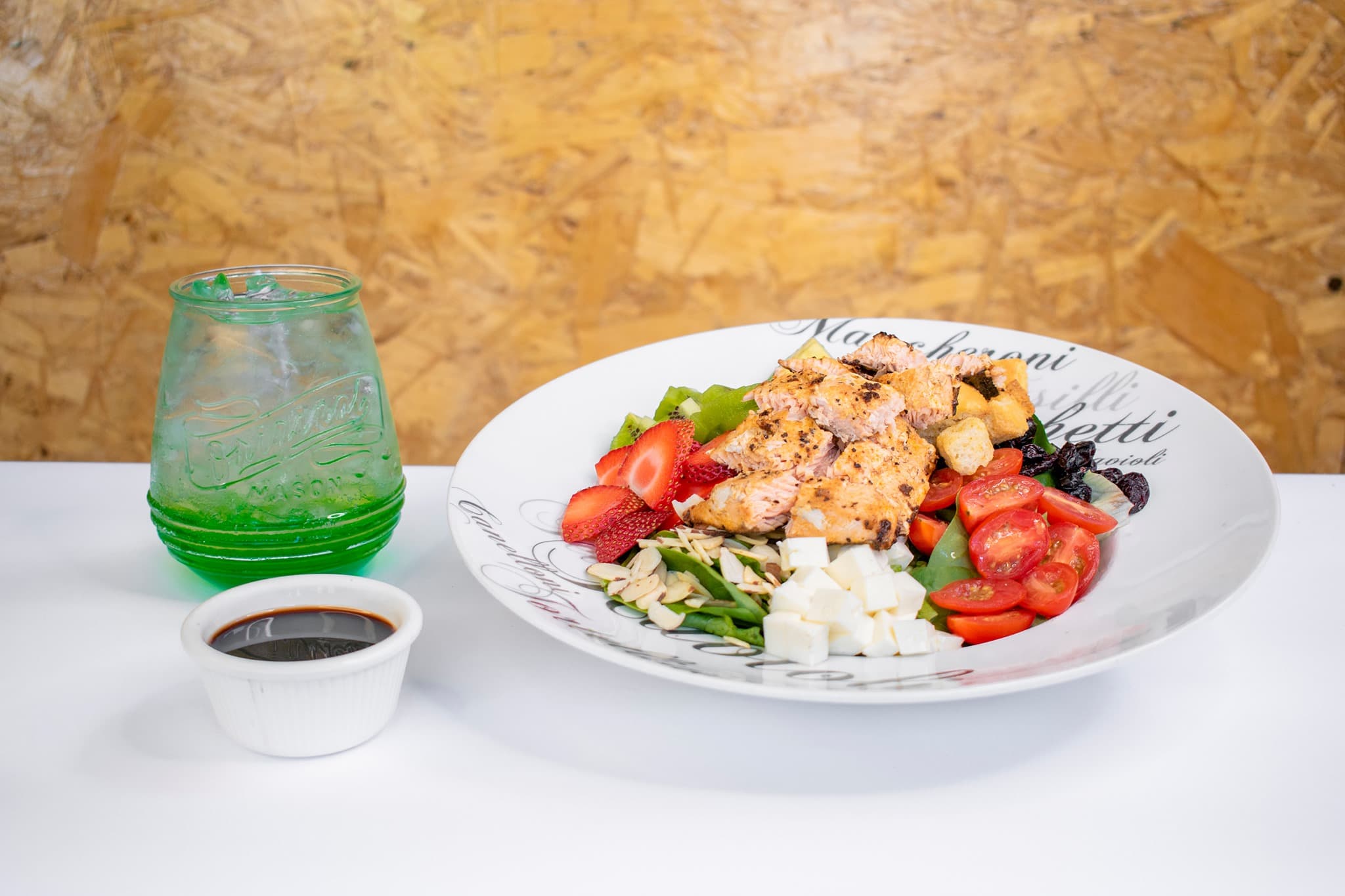 Ensalada carnes frias