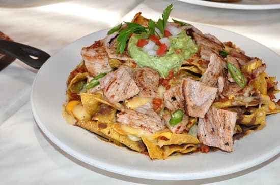 Nachos Poc Chuc