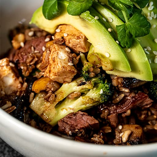 Bowl Thai