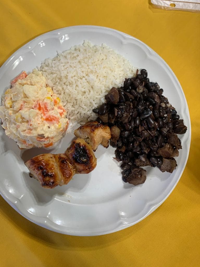 Combo 7 Pechuga de Pollo con Jalea de Piña