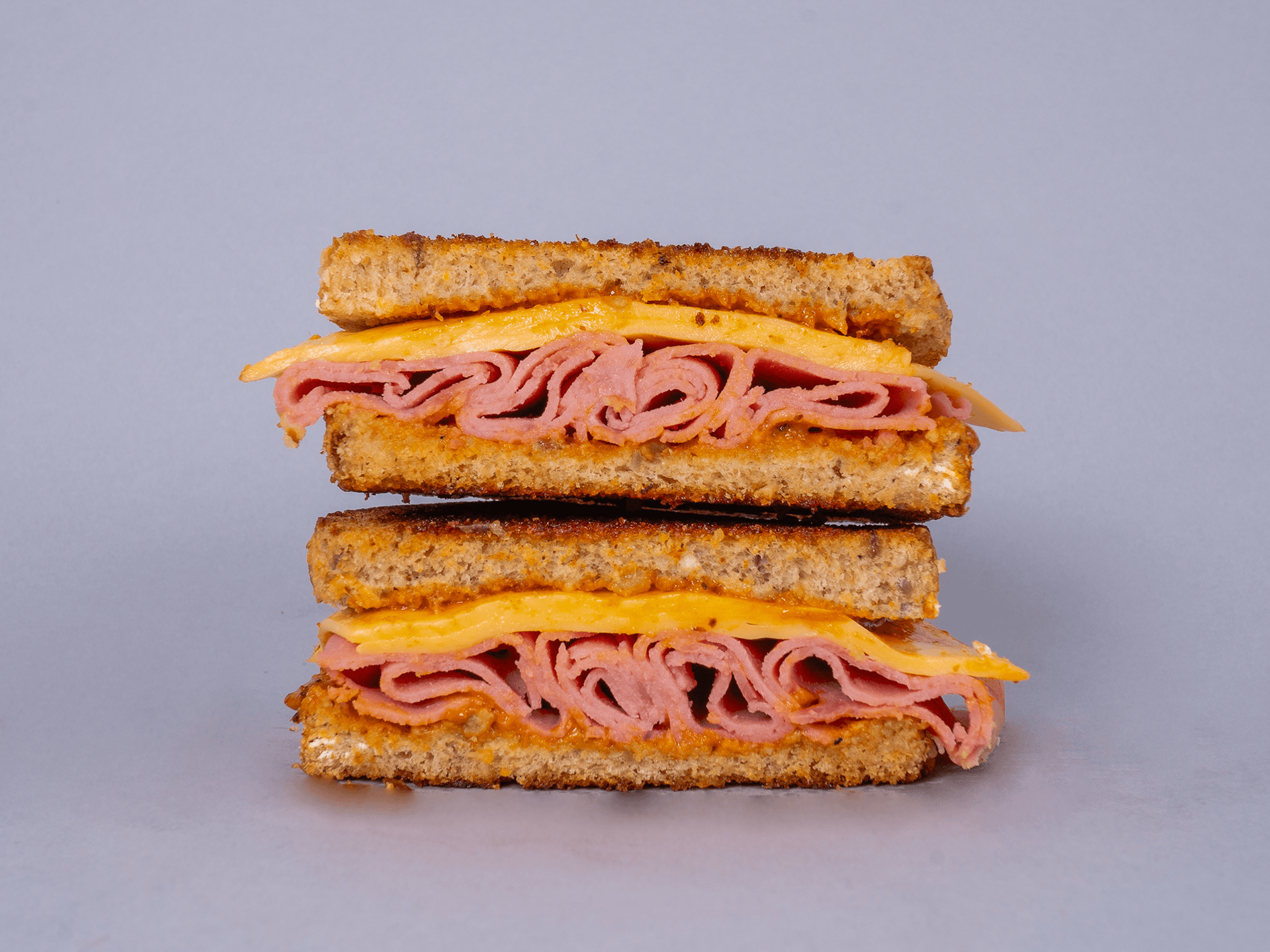 Sándwich de Jamón