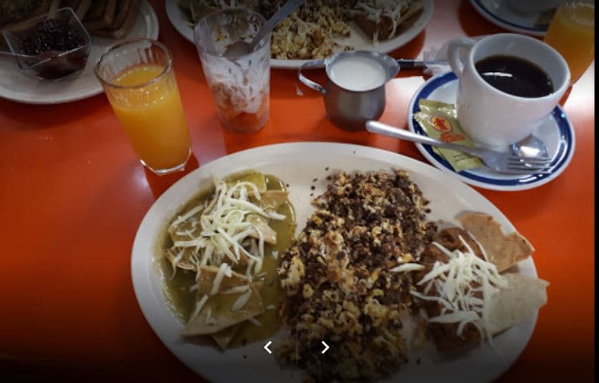 Huevos con Machaca