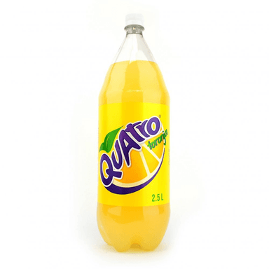 Gaseosa Quatro 2.5 L