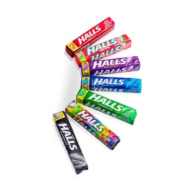 barra de Halls