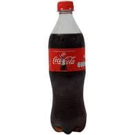 Coca Cola 600 Mililitros