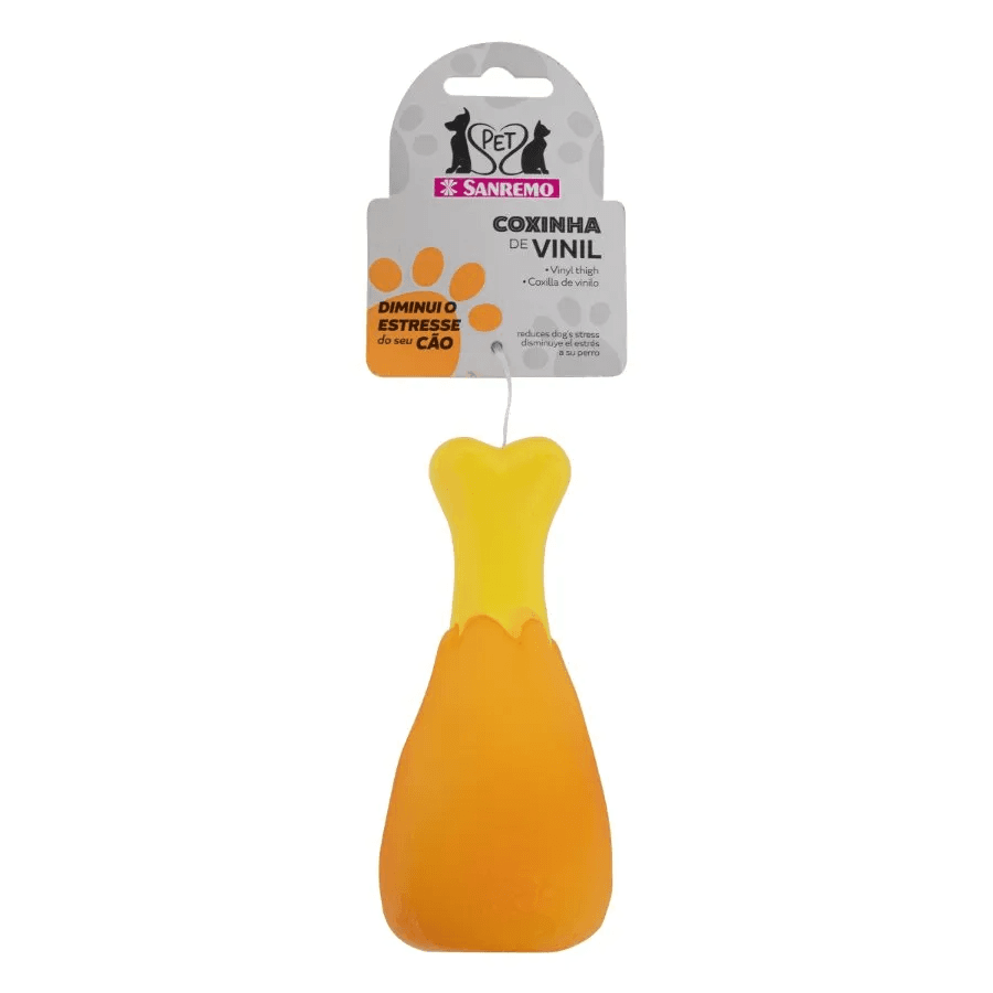 Acces Sanremo Pet Muslo Vinyl P/perro 1 Pieza