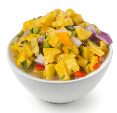 Ceviche de Banano