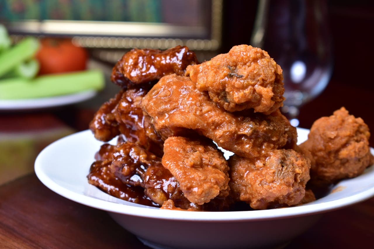 Tavern Wings 24 Pzas