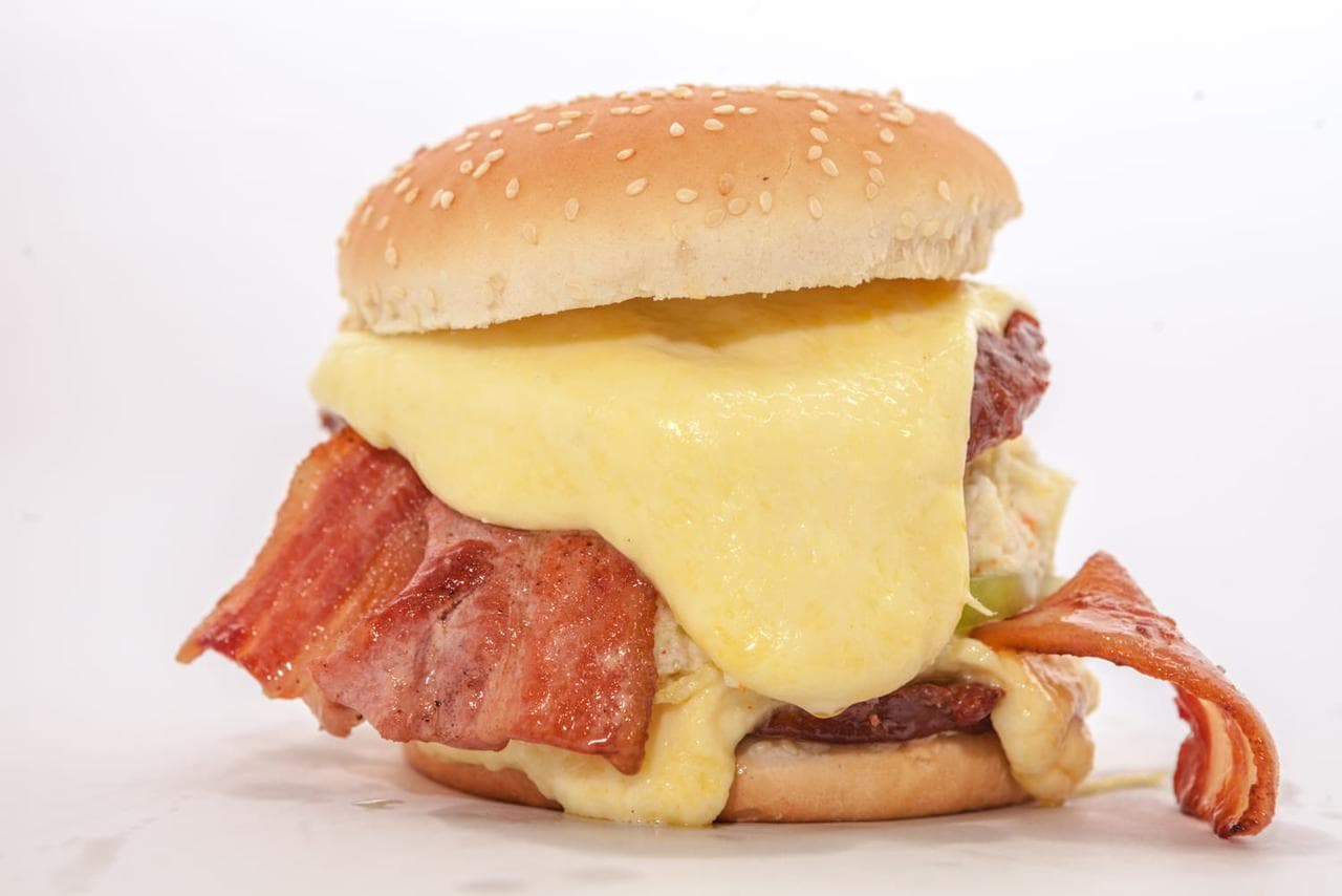 Hamburguesa Super Especial
