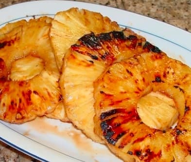 Piña Asada Extra