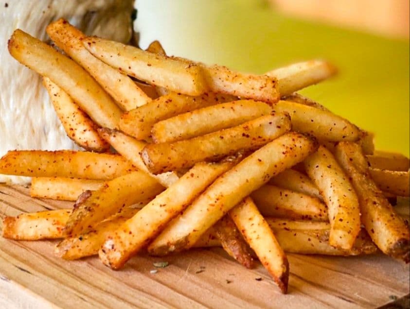 Papas a la Francesa