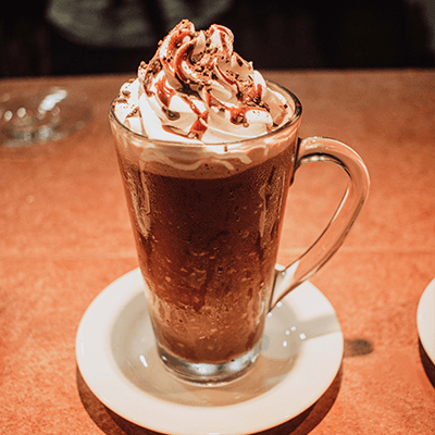 Frappé Tradicional