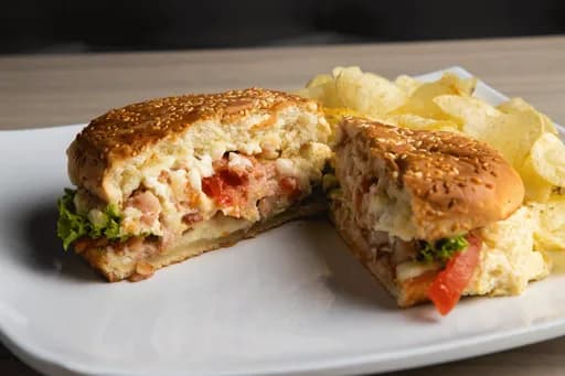 Sándwich de Pollo