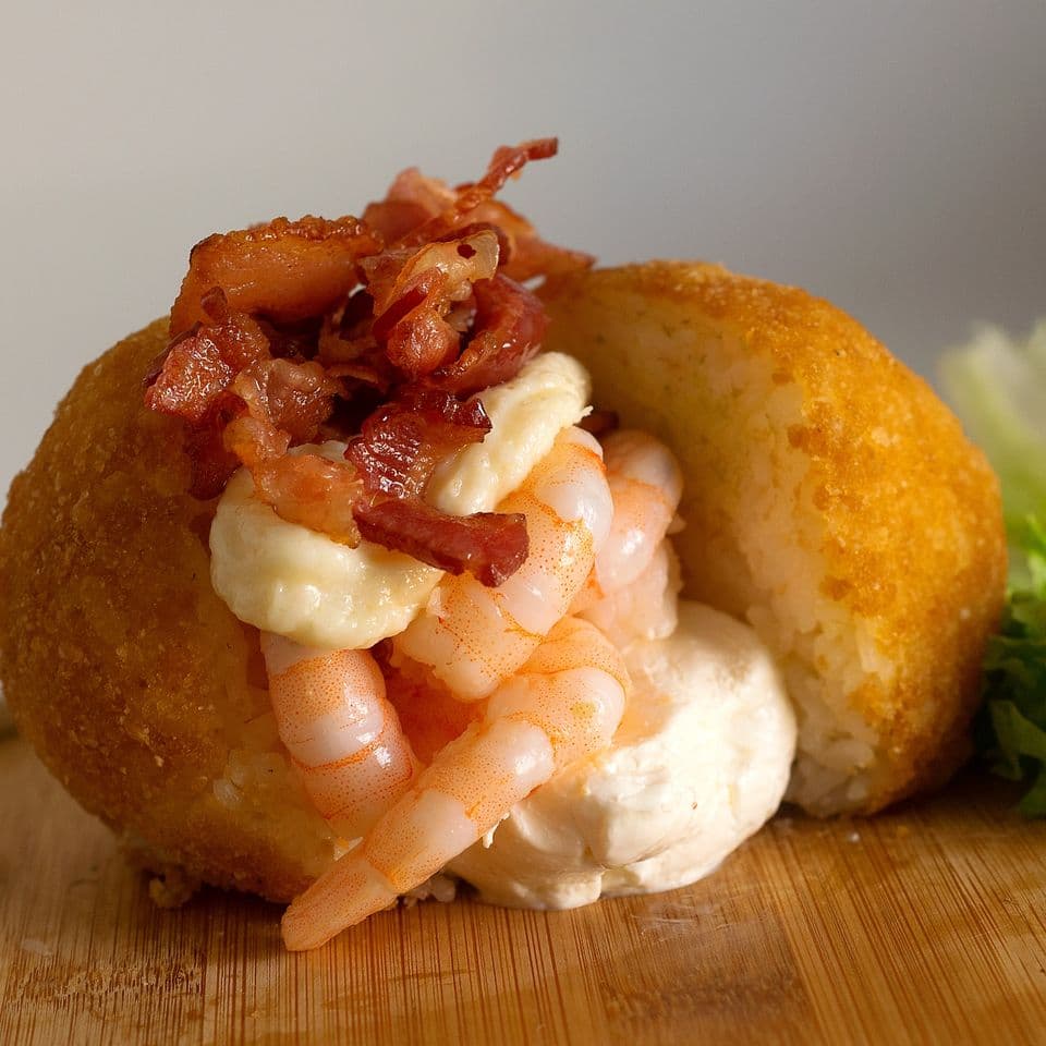 Bola de Camarón
