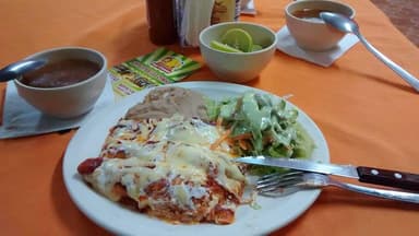 ENCHILADAS