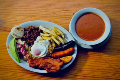 Bandeja Paisa