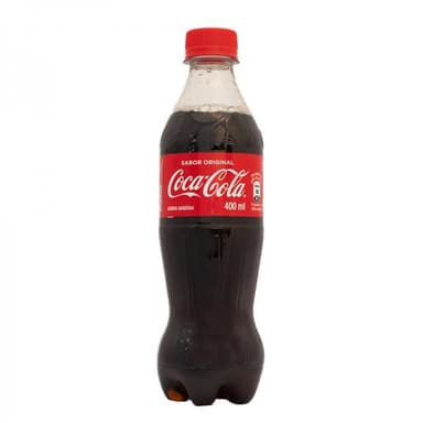Coca-Cola 400 Ml