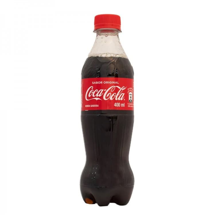 Coca-Cola 400 Ml