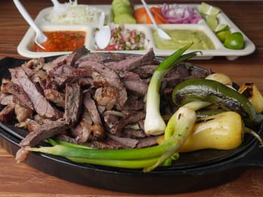 Orden de Carne Asada de Res
