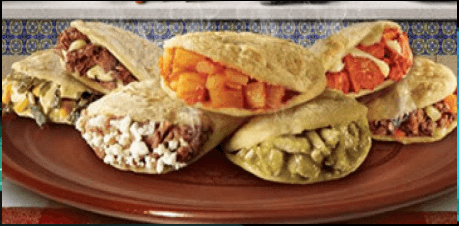 Gordita Asado Verde
