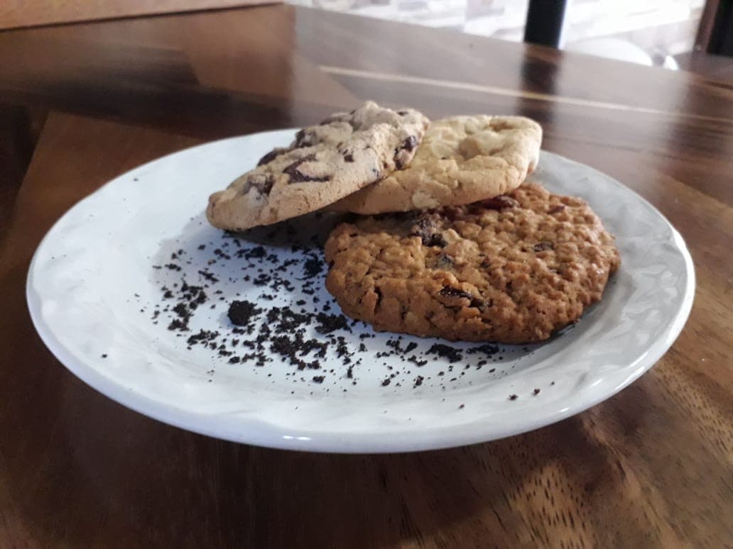 Galleta de avena