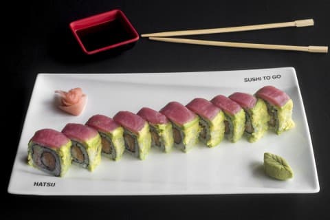 Miami Roll