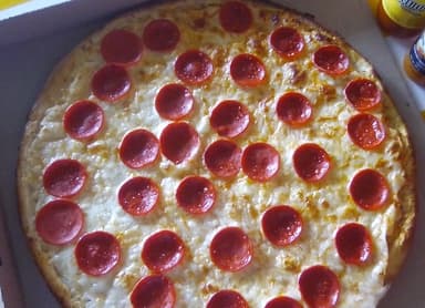 Pizza Familiar Pepperoni