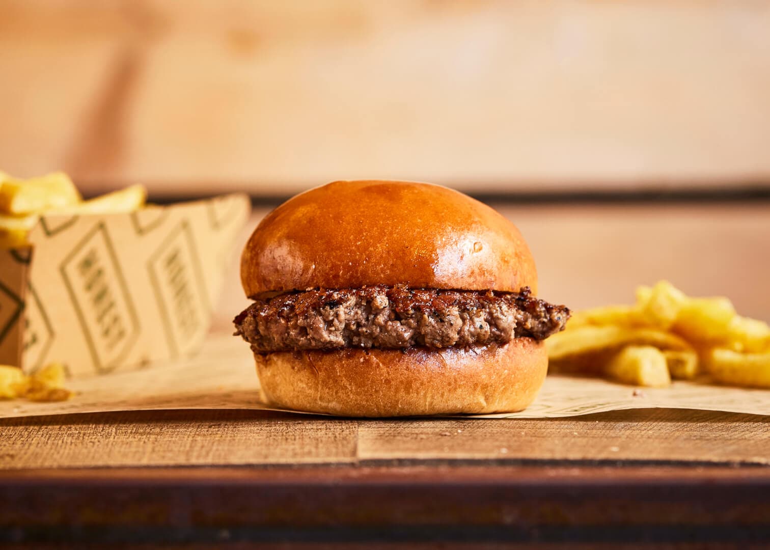 Kids Burger