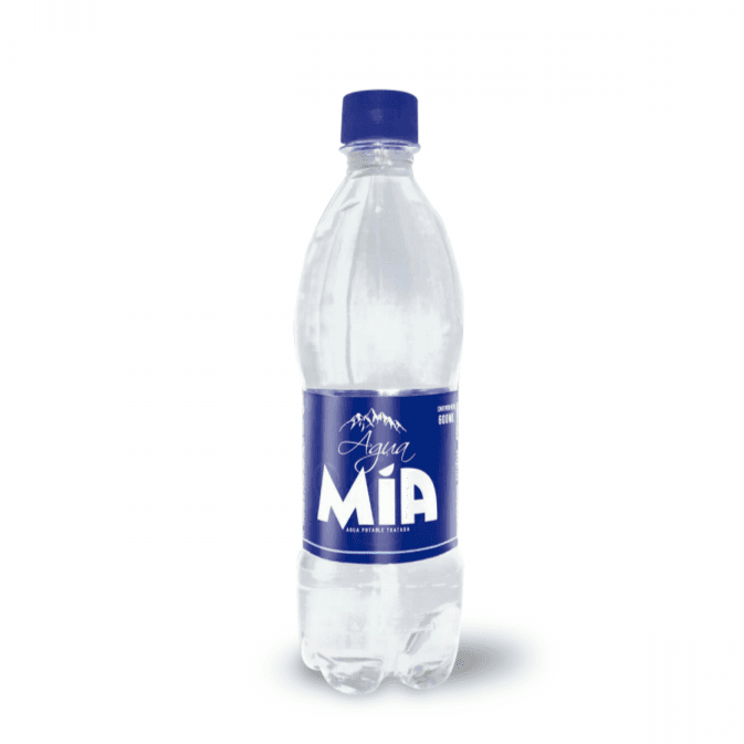Agua Mia Sin Gas