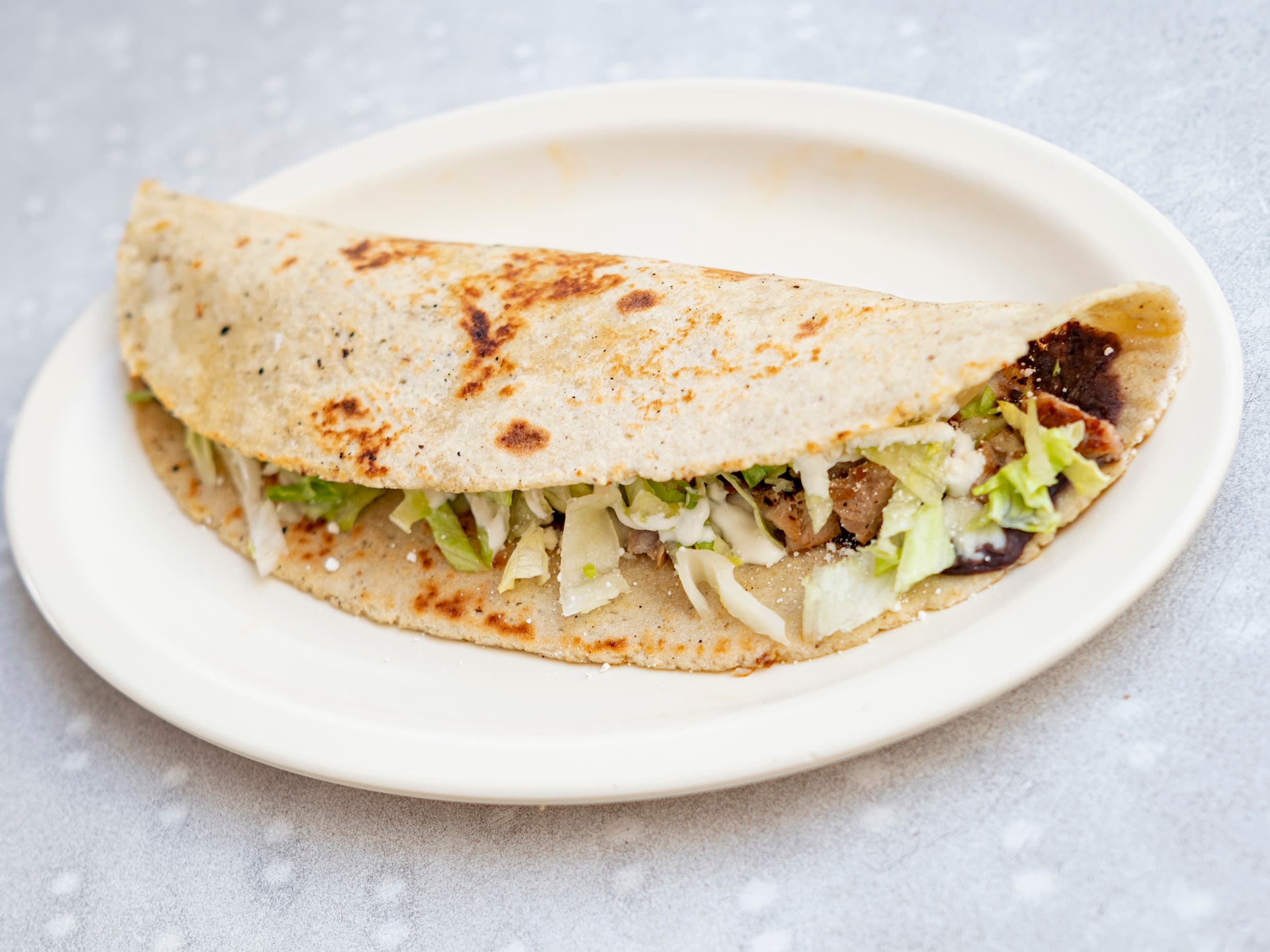 Quesadillas Gigantes