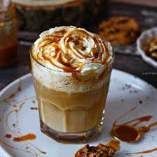 Caramel Latte Frio